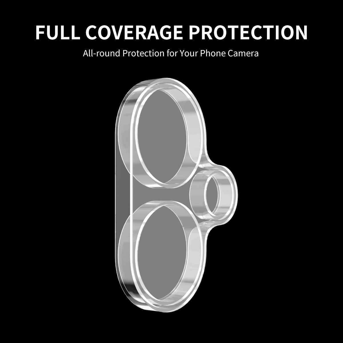 ENKAY HAT PRINCE 2Pcs For Xiaomi Redmi Note 13 Pro+ 5G Camera Lens Protector Tempered Glass Lens Film