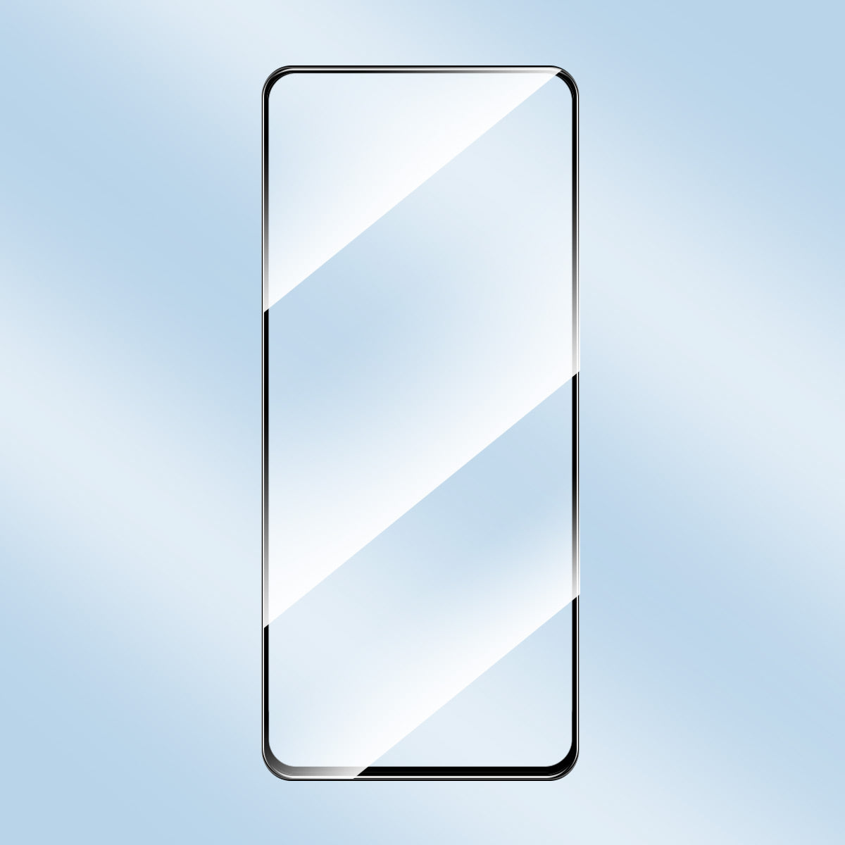 ENKAY HAT PRINCE 10Pcs for Motorola Moto G04 4G / G24 4G Screen Protector 0.26mm 2.5D Anti-explosion Film