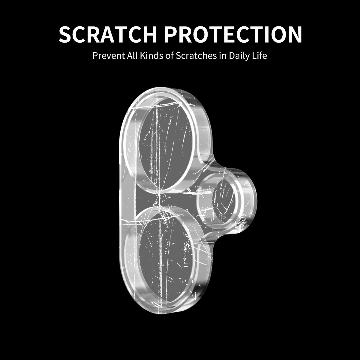 ENKAY HAT PRINCE For Xiaomi Redmi Note 13 Pro+ 5G Camera Lens Protector Tempered Glass, Anti-Scratch