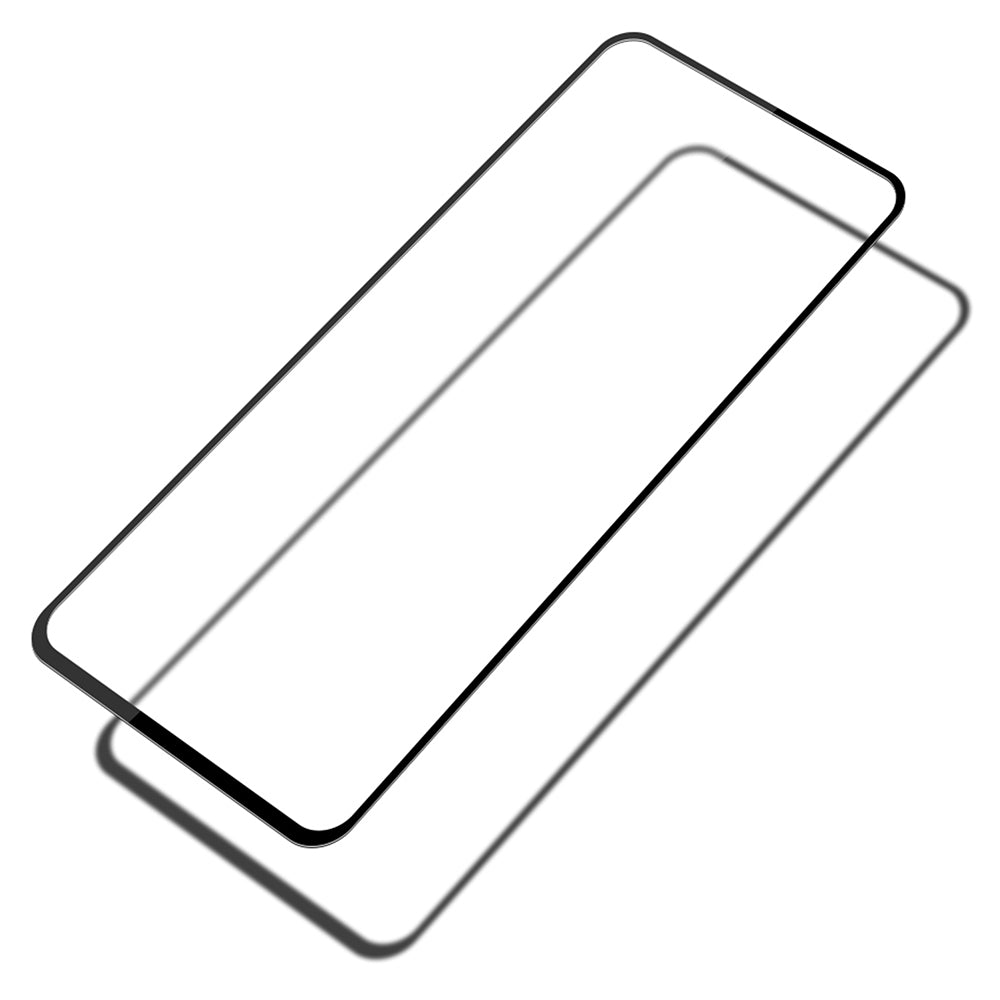 MOFI JK Tempered Glass Film Series-1 for Motorola Moto G04 4G / G24 4G Full Glue HD Clear Full Screen Protector