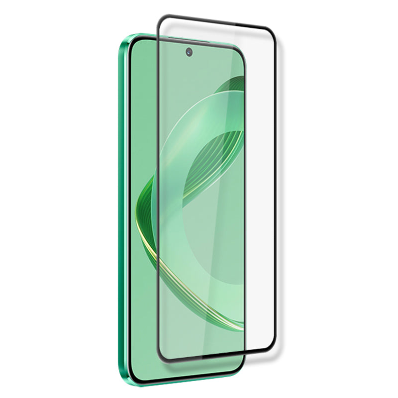 MOCOLO For Huawei nova 12 5G Screen Protector Full Glue Film Secondary Strengthening Impact-Protection