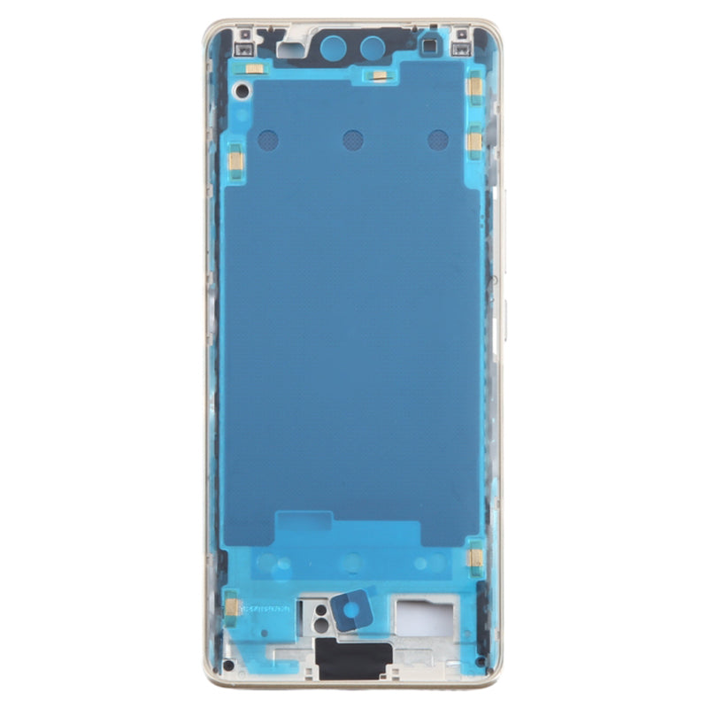 For Xiaomi Civi 3 5G Middle Plate Frame Repair Part (A-Side) (without Logo)