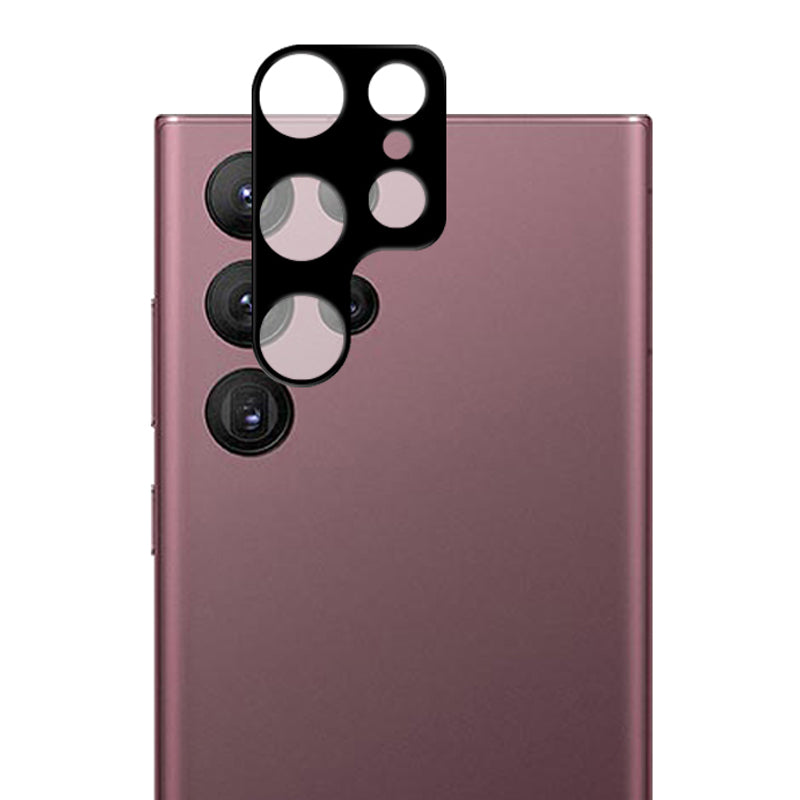 MOCOLO For Samsung Galaxy S24 Ultra Camera Lens Protector Tempered Glass Rear Lens Film