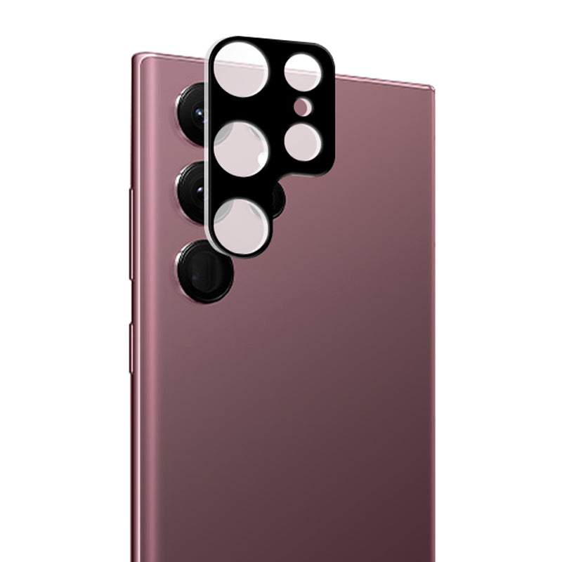 MOCOLO For Samsung Galaxy S24 Ultra Camera Lens Protector Tempered Glass Rear Lens Film