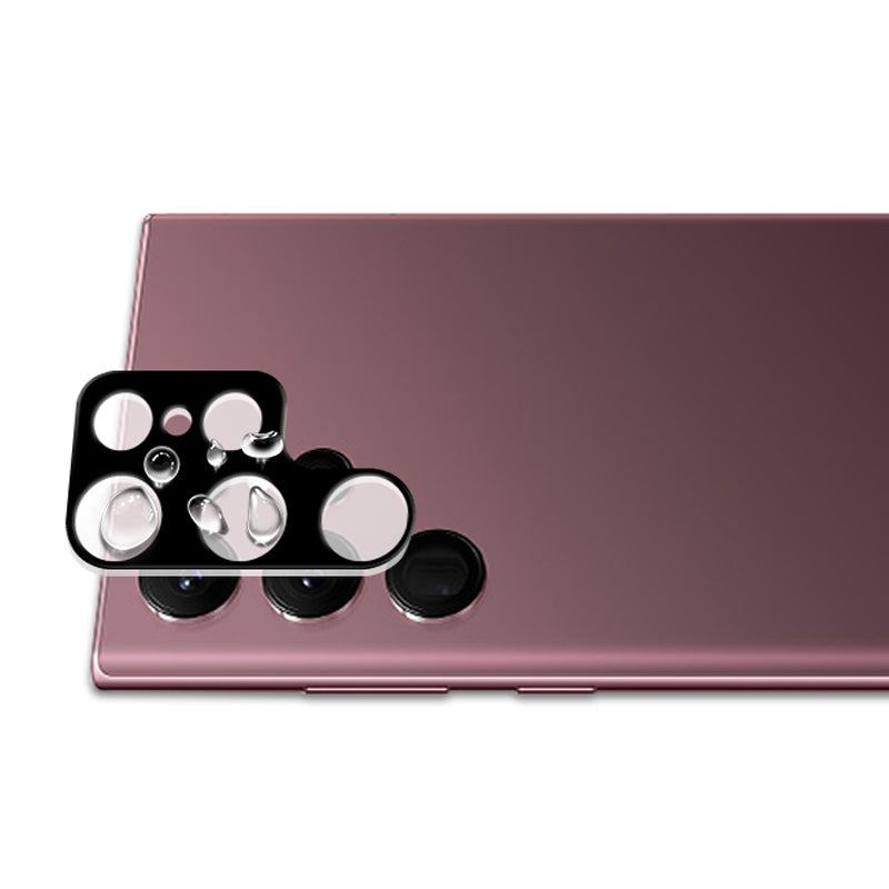 MOCOLO For Samsung Galaxy S24 Ultra Camera Lens Protector Tempered Glass Rear Lens Film