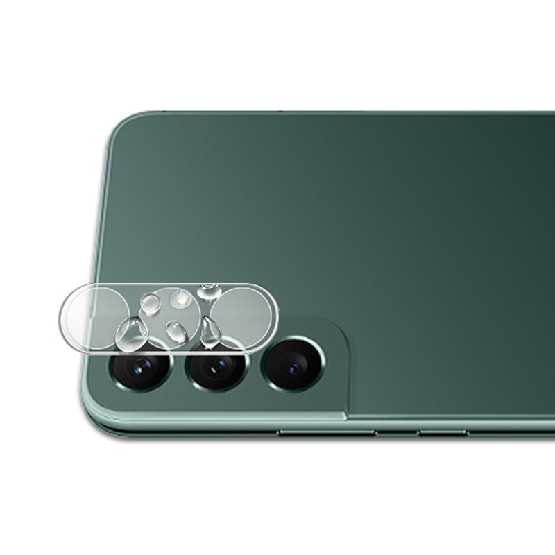 MOCOLO For Samsung Galaxy S24+ Camera Lens Protector Silk Printing Phone Lens Film