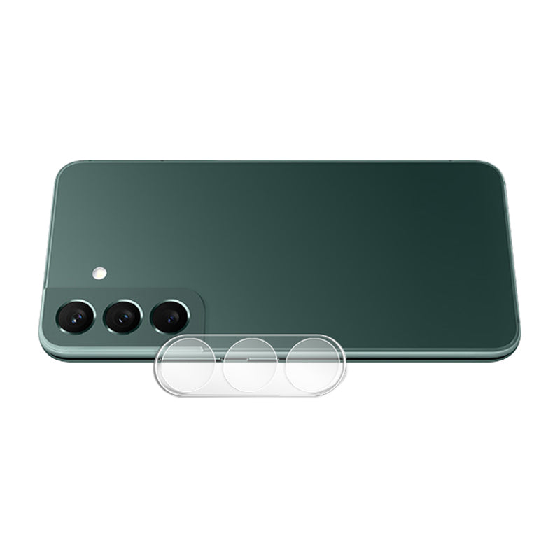 MOCOLO For Samsung Galaxy S24+ Camera Lens Protector Silk Printing Phone Lens Film