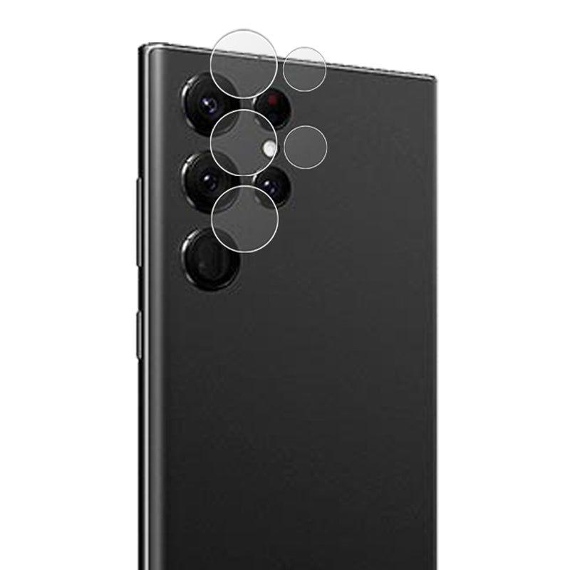 MOCOLO For Samsung Galaxy S24 Ultra 1 Set Tempered Glass HD Clear Camera Lens Protector
