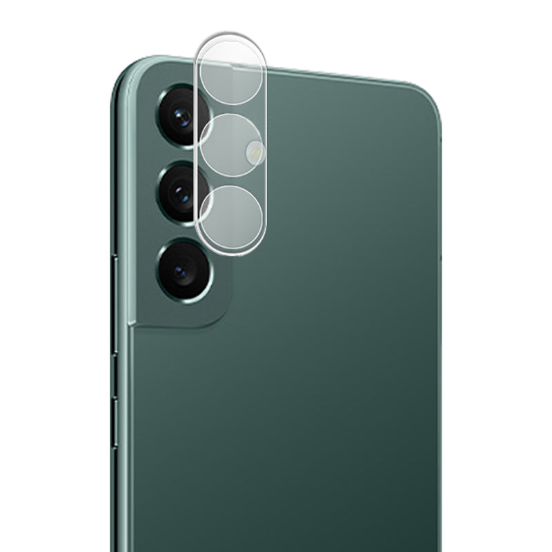MOCOLO For Samsung Galaxy S24 Camera Lens Protector Silk Printing Tempered Glass Lens Film