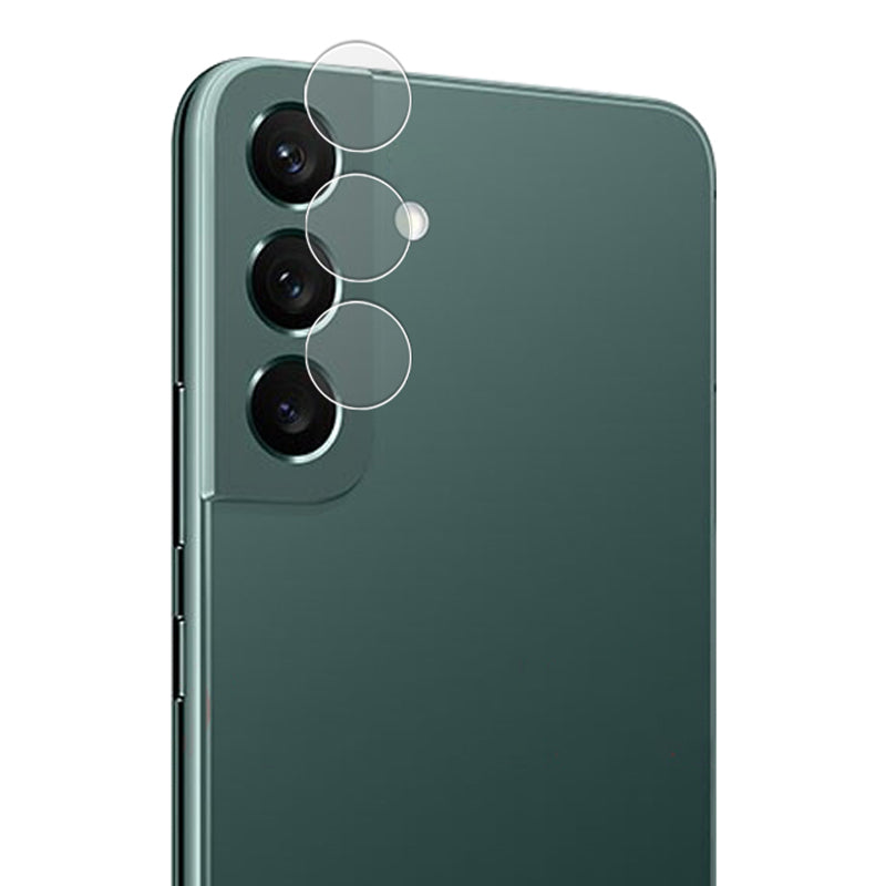 MOCOLO For Samsung Galaxy S24+ 1 Set Rear Lens Protector Tempered Glass HD Clear Lens Film