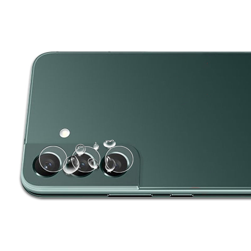 MOCOLO For Samsung Galaxy S24+ 1 Set Rear Lens Protector Tempered Glass HD Clear Lens Film