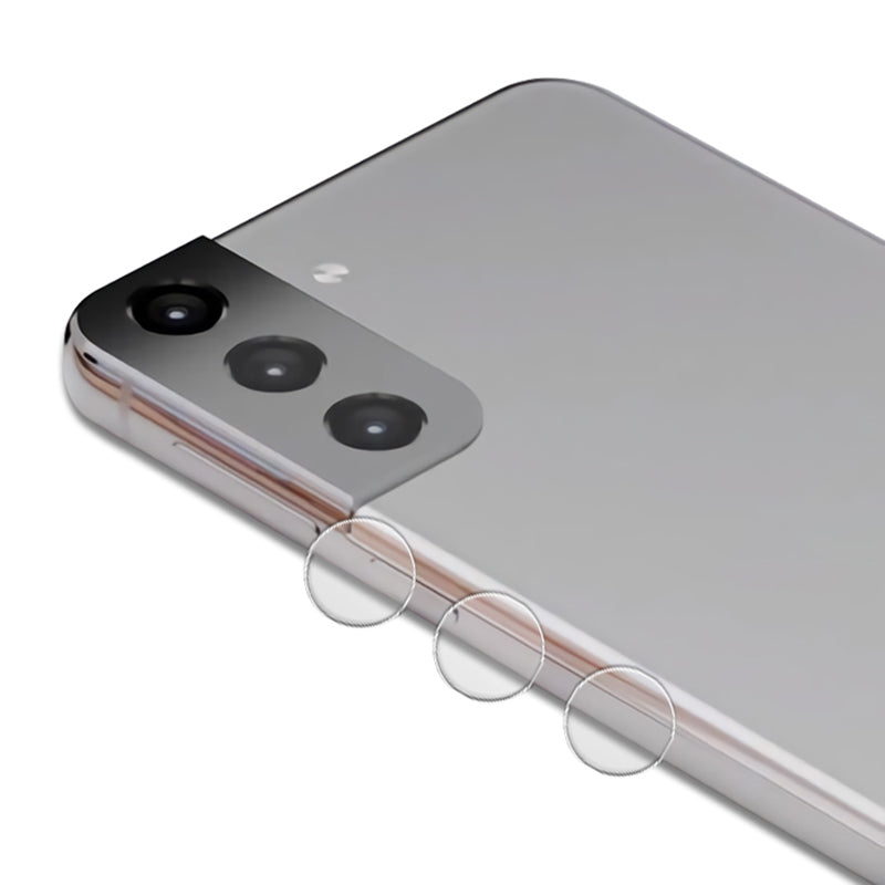 MOCOLO For Samsung Galaxy S24+ 1 Set Rear Lens Protector Tempered Glass HD Clear Lens Film