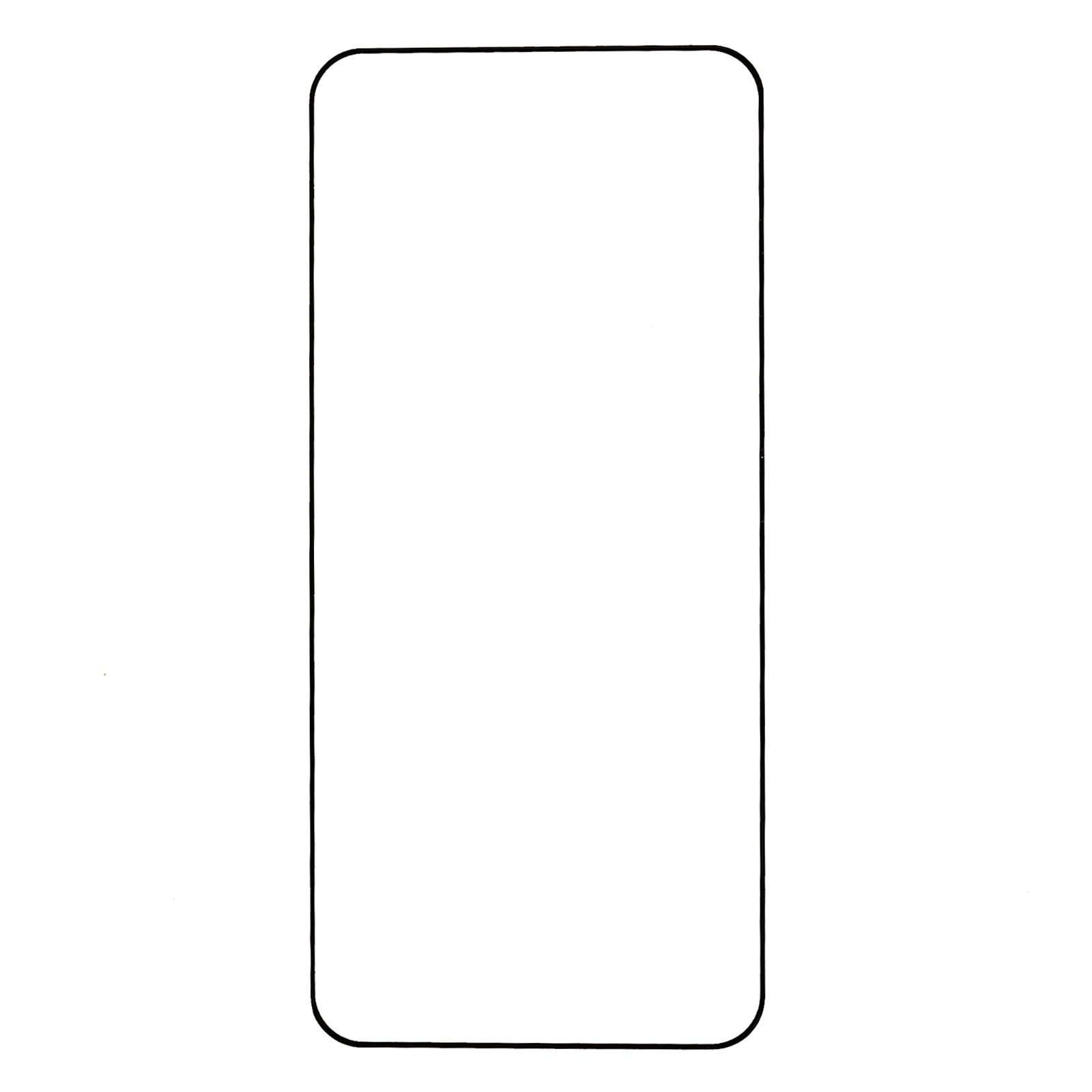 For Xiaomi Redmi Note 13 5G / Note 13 Pro 4G / Note 13 Pro 5G / Poco X6 5G / Poco M6 Pro 4G High Aluminium-silicon Glass Film Silk Printing