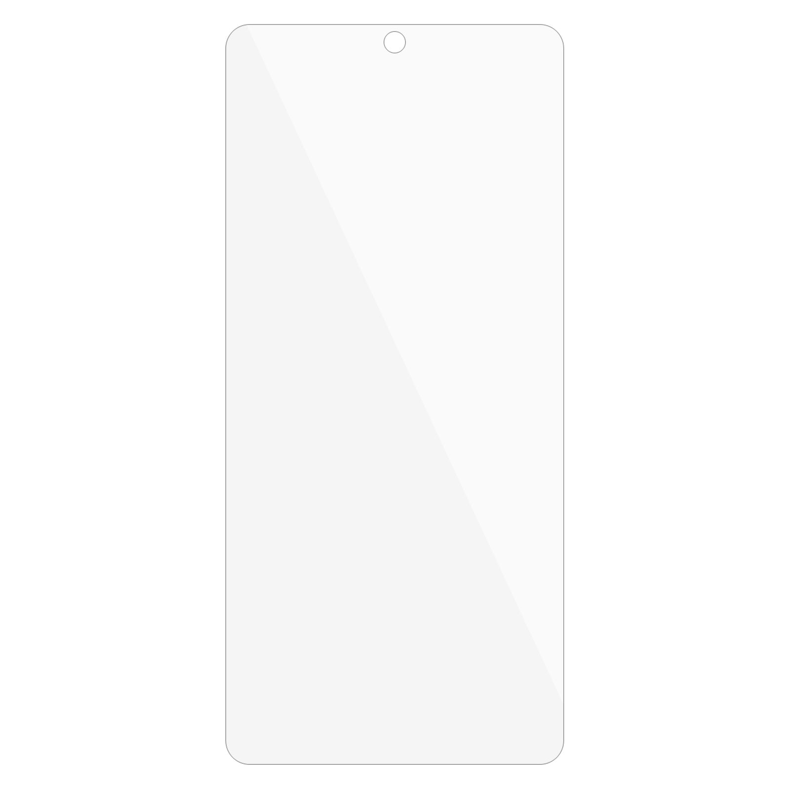 For Xiaomi Redmi Note 13 4G Screen Protector Full Glue Tempered Glass Film HD Clear No Bubbles