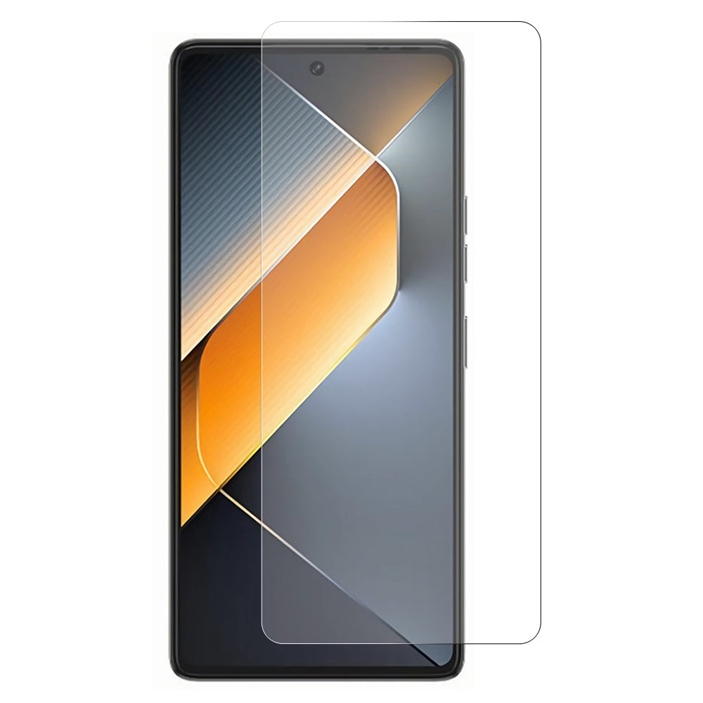 For Transsion Tecno Pova 6 Pro 5G Screen Protector Tempered Glass Explosion-proof Film