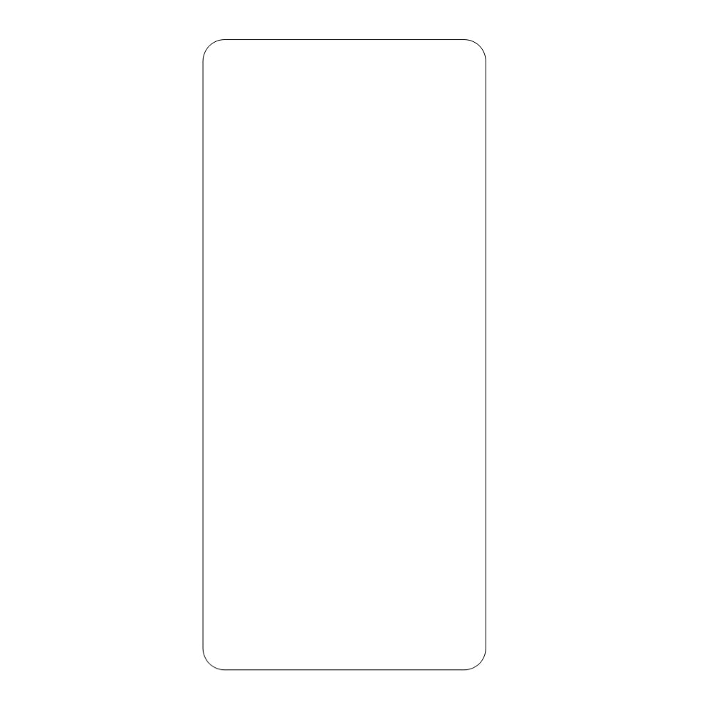 For Transsion Tecno Camon 30 Pro 5G Screen Protector 0.3mm Arc Edge Tempered Glass Film