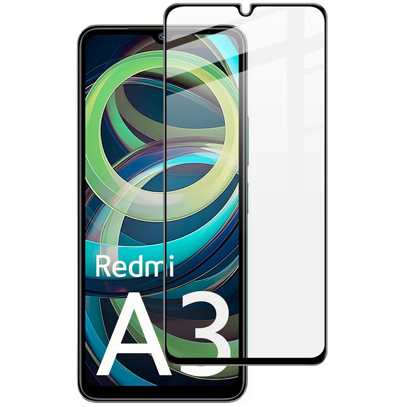 IMAK Pro+ Series For Xiaomi Redmi A3 / Poco C61 4G Film Full Coverage Scratch-proof Screen Protector