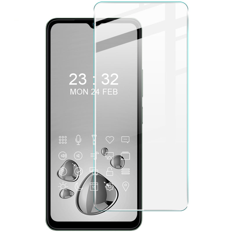 IMAK H Series For Xiaomi Redmi A3 / Poco C61 4G Screen Protector 9H Cell Phone Tempered Glass Screen Film