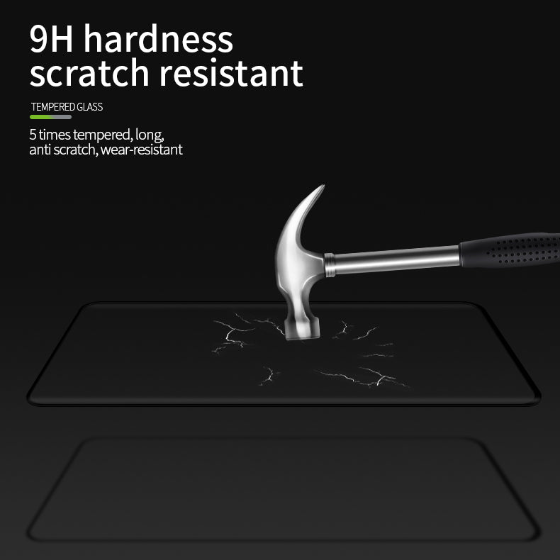 MOFI For Xiaomi 14 Ultra 3D Curved Hot Bending Screen Protector Tempered Glass Full Glue Film
