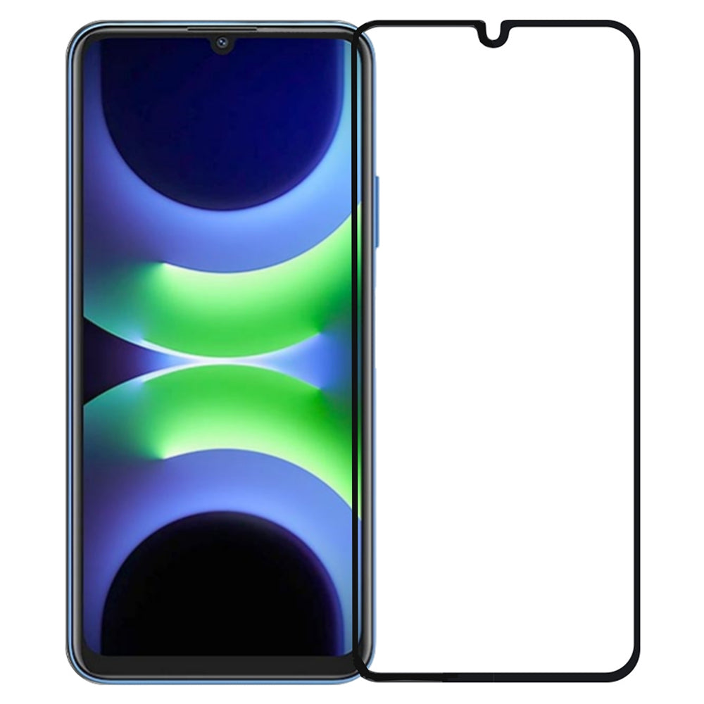 PINWUYO JK Tempered Glass Film Series-2 for Huawei Enjoy 70z Anti-explosion HD Clear Screen Protector