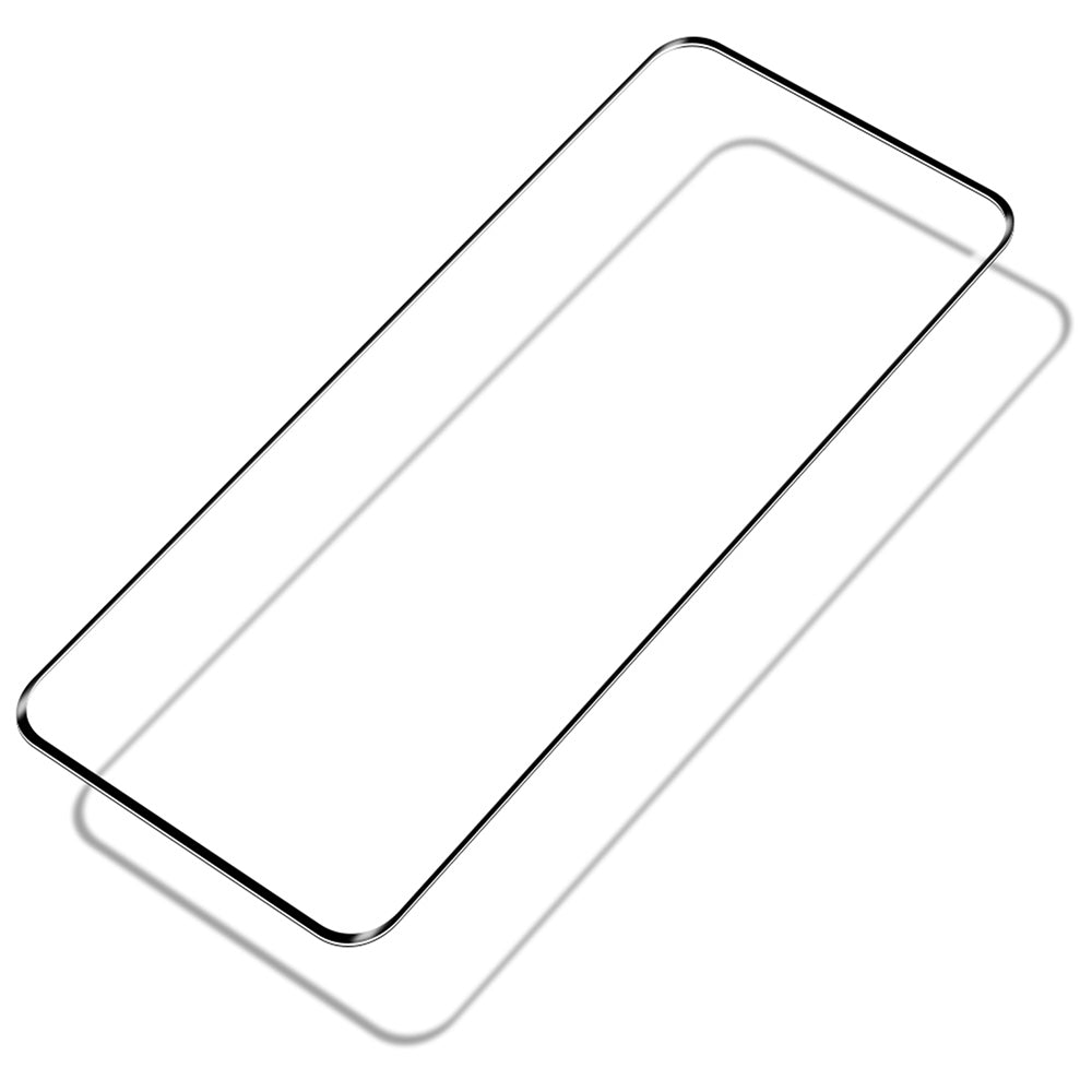 PINWUYO For Motorola Edge 40 Neo 5G Screen Protector Tempered Glass 3D Hot Bending Film