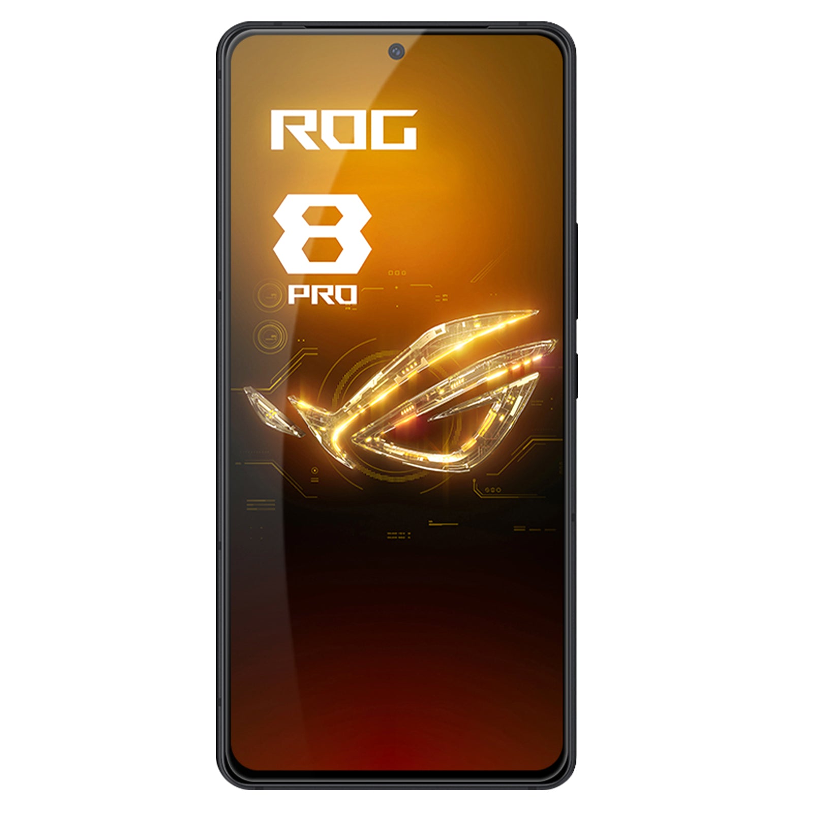 NILLKIN CP+PRO For Asus ROG Phone 8 Pro 5G / 8 5G Film AGC Glass 9H Full Screen Protector