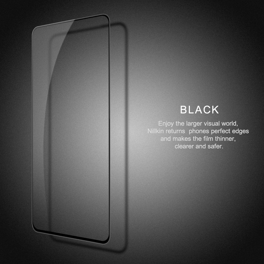 NILLKIN CP+PRO For Asus ROG Phone 8 Pro 5G / 8 5G Film AGC Glass 9H Full Screen Protector