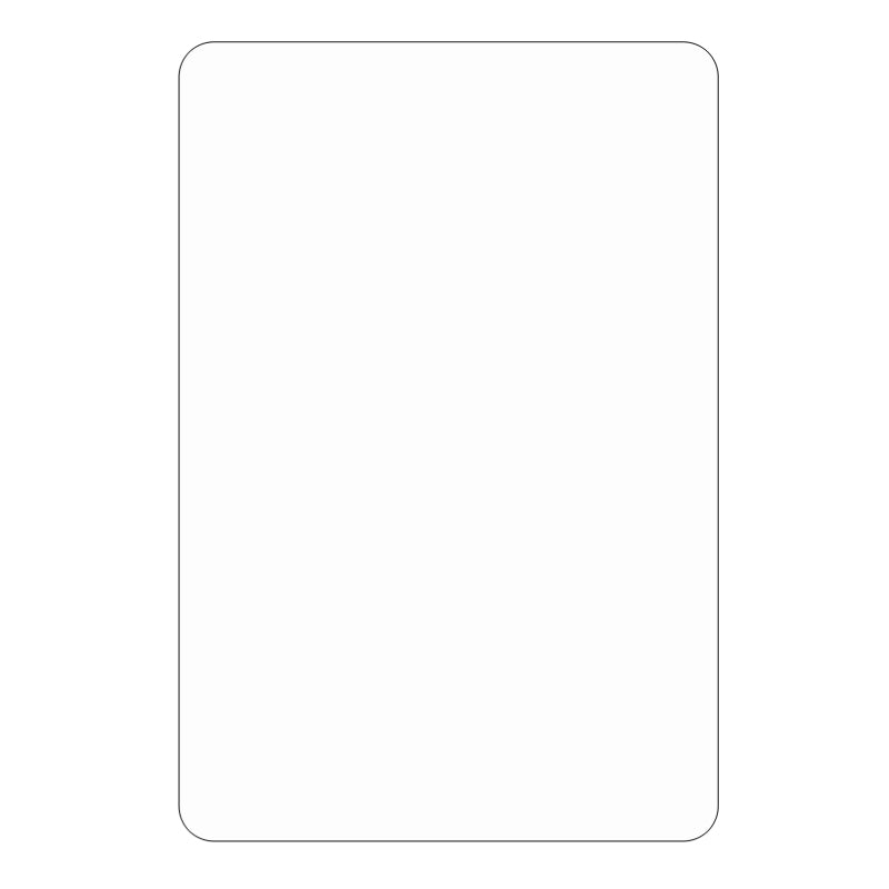 For Xiaomi Pad 6S Pro 12.4 Tablet Film HD Clear PET Complete Covering Screen Protector