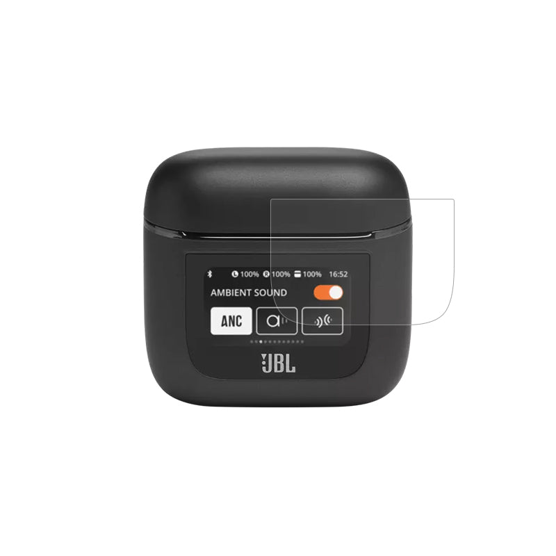 For JBL Tour Pro 2 Screen Protector HD Clear TPU Flexible Film