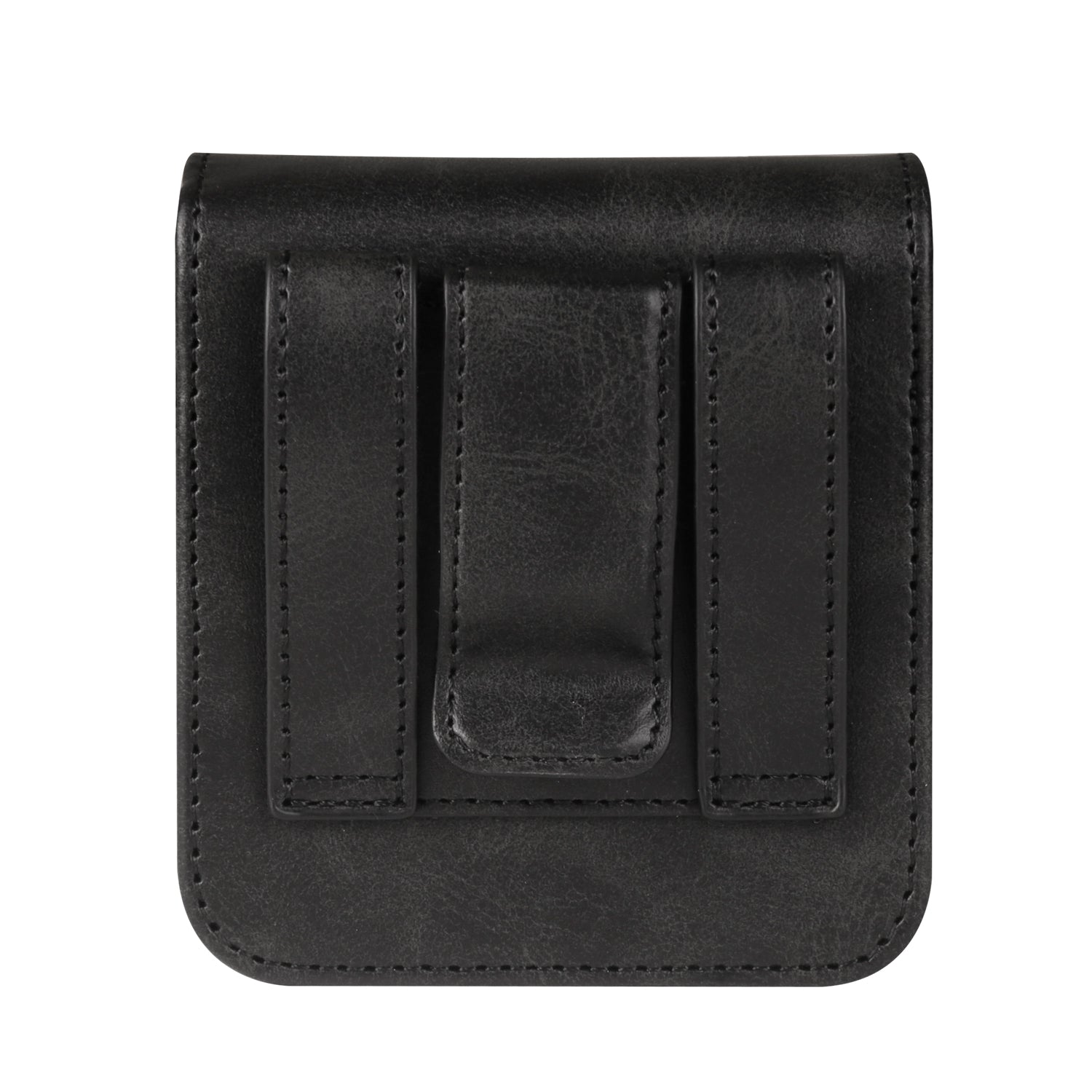 Phone Belt Bag for Universal Folding Cell Phones Magnetic Waist Pouch with Card Slots