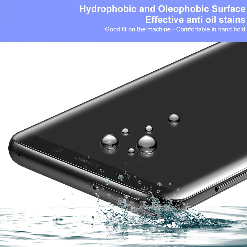 IMAK For Realme 12 Pro 5G / 12 Pro+ 5G Film 3D Curved Ultra Clear Full Screen Protector