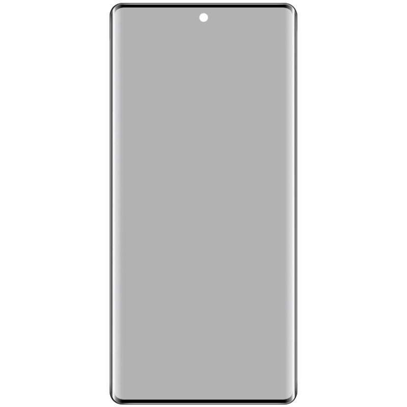 IMAK For Google Pixel 7 Pro 5G Anti-Spy Privacy Screen Protector 3D Curved Tempered Glass Film