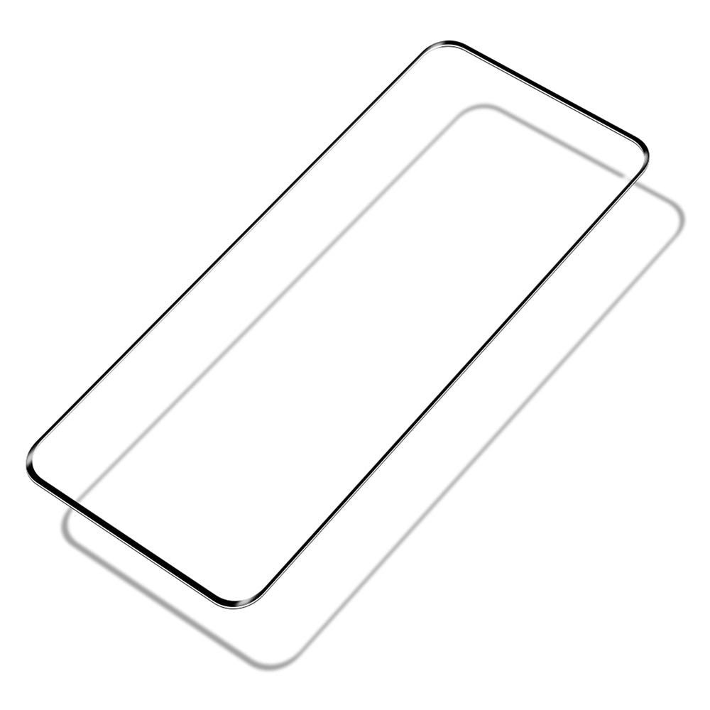 MOFI For Motorola Edge 40 Neo 5G Screen Protector Full Glue Tempered Glass Film 3D Curved Hot Bending