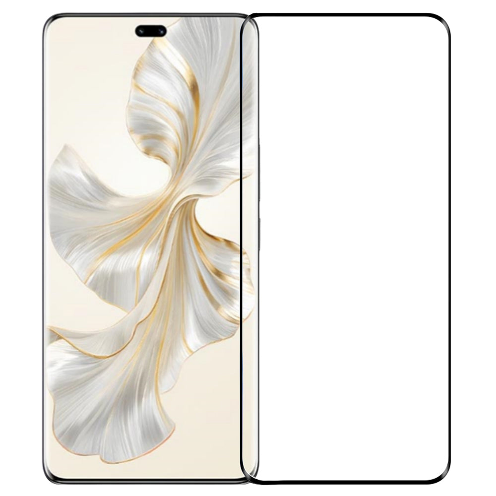 MOFI For Honor 100 Pro 5G Hot Bending Full Glue Screen Protector 3D Curved Screen Film