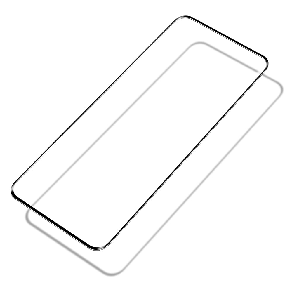 MOFI For Honor 100 Pro 5G Hot Bending Full Glue Screen Protector 3D Curved Screen Film
