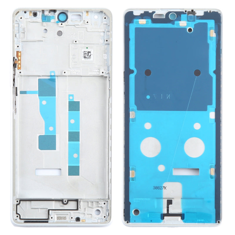 For Xiaomi Redmi Note 13 5G Middle Plate Frame Repair Part (A-Side) (without Logo)