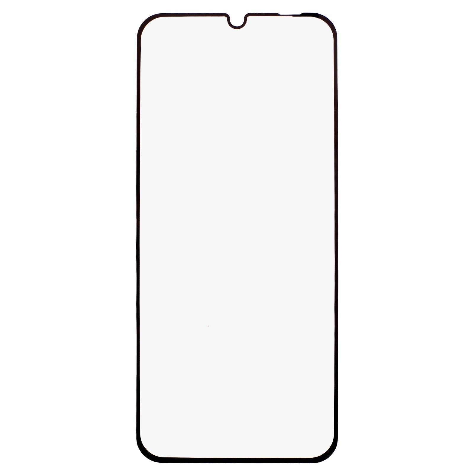 For TCL 40 XL Full Screen Protector Silk Printing Ultra HD Clarity Phone Film