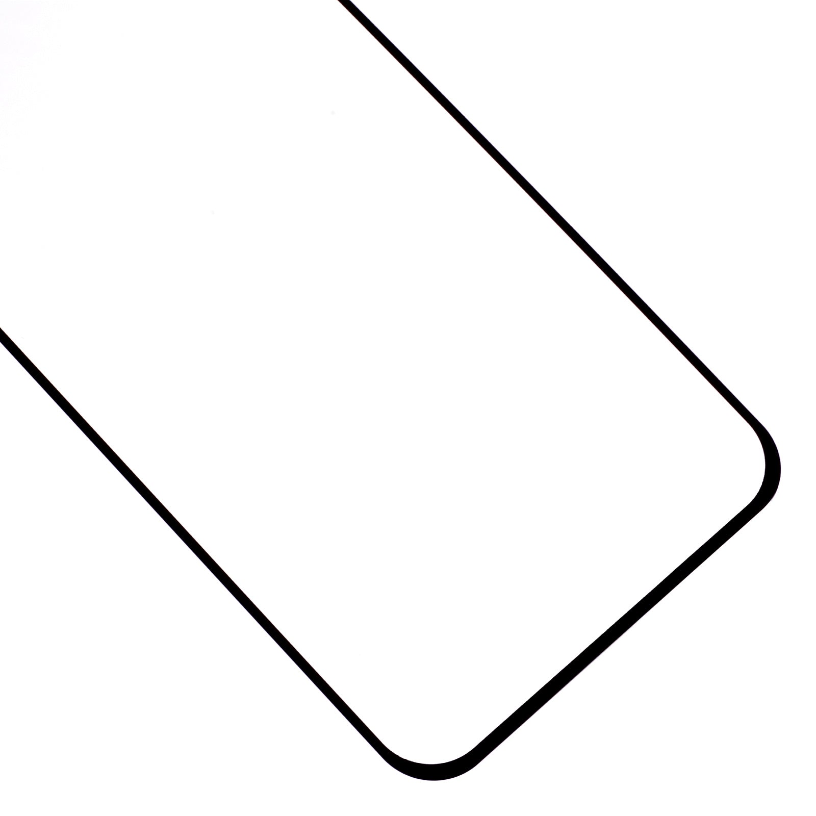 For TCL 40 XL Full Screen Protector Silk Printing Ultra HD Clarity Phone Film