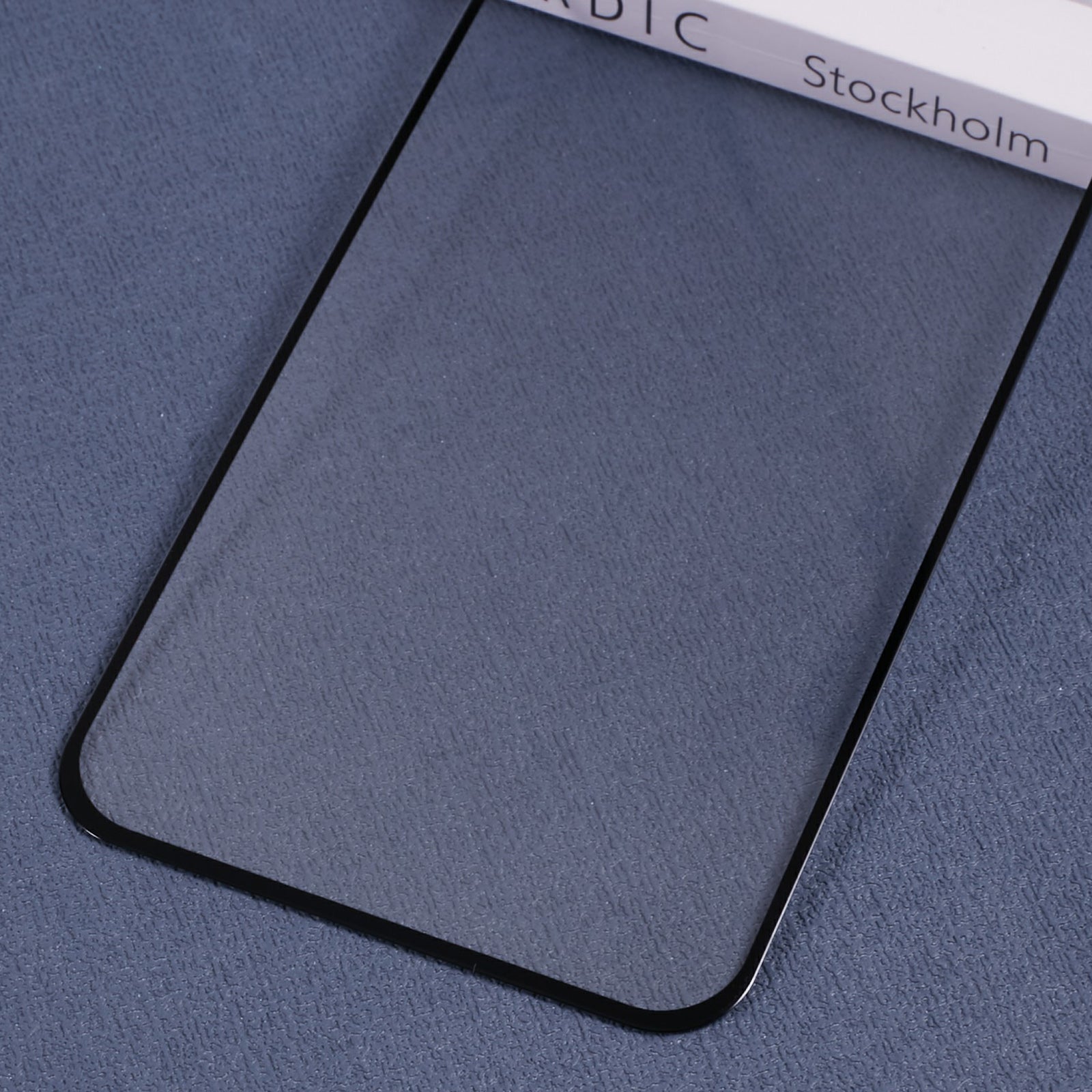 For TCL 40 XL Full Screen Protector Silk Printing Ultra HD Clarity Phone Film