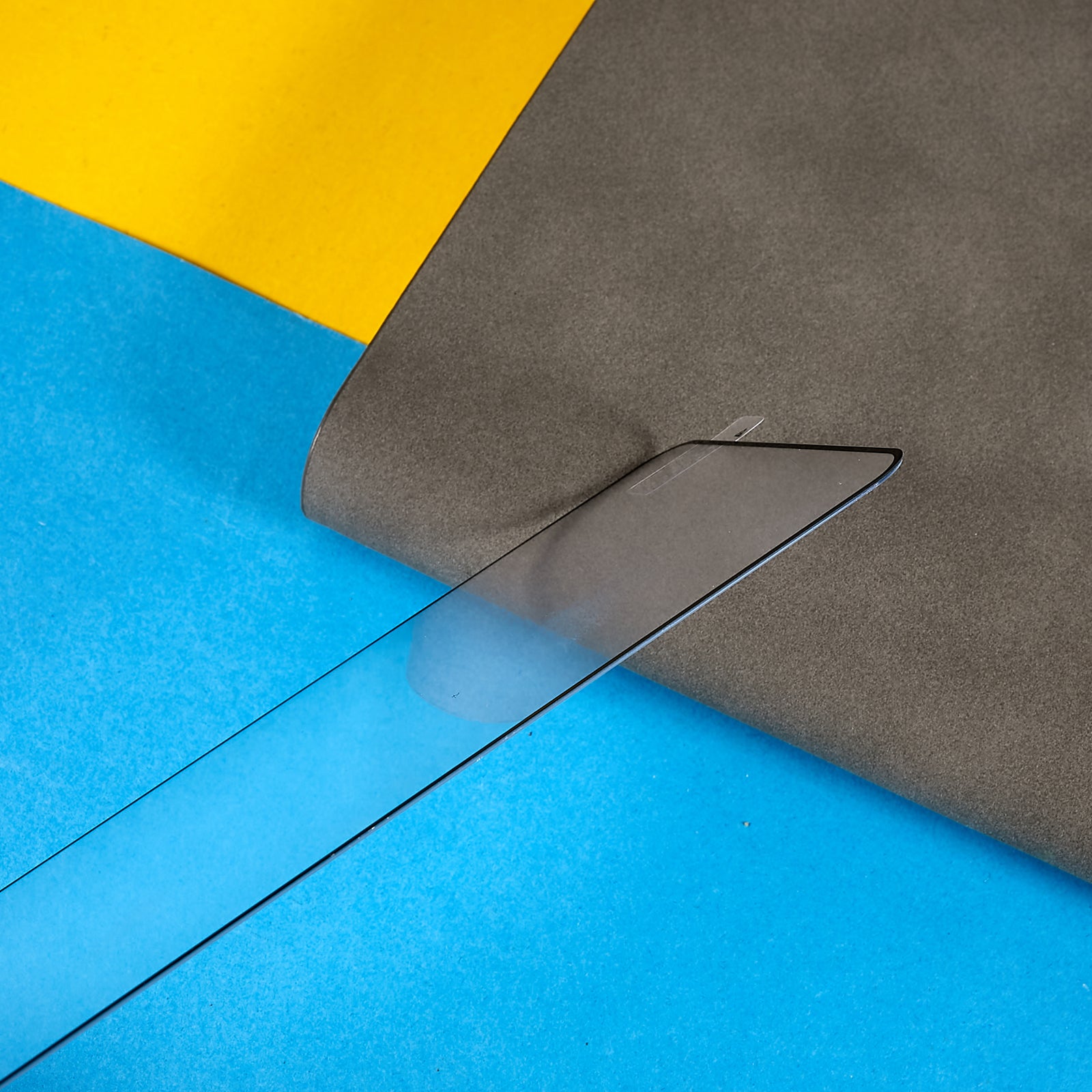 For Asus ROG Phone 8 Pro 5G Screen Protector Full Coverage Impact-Protection Tempered Glass Film