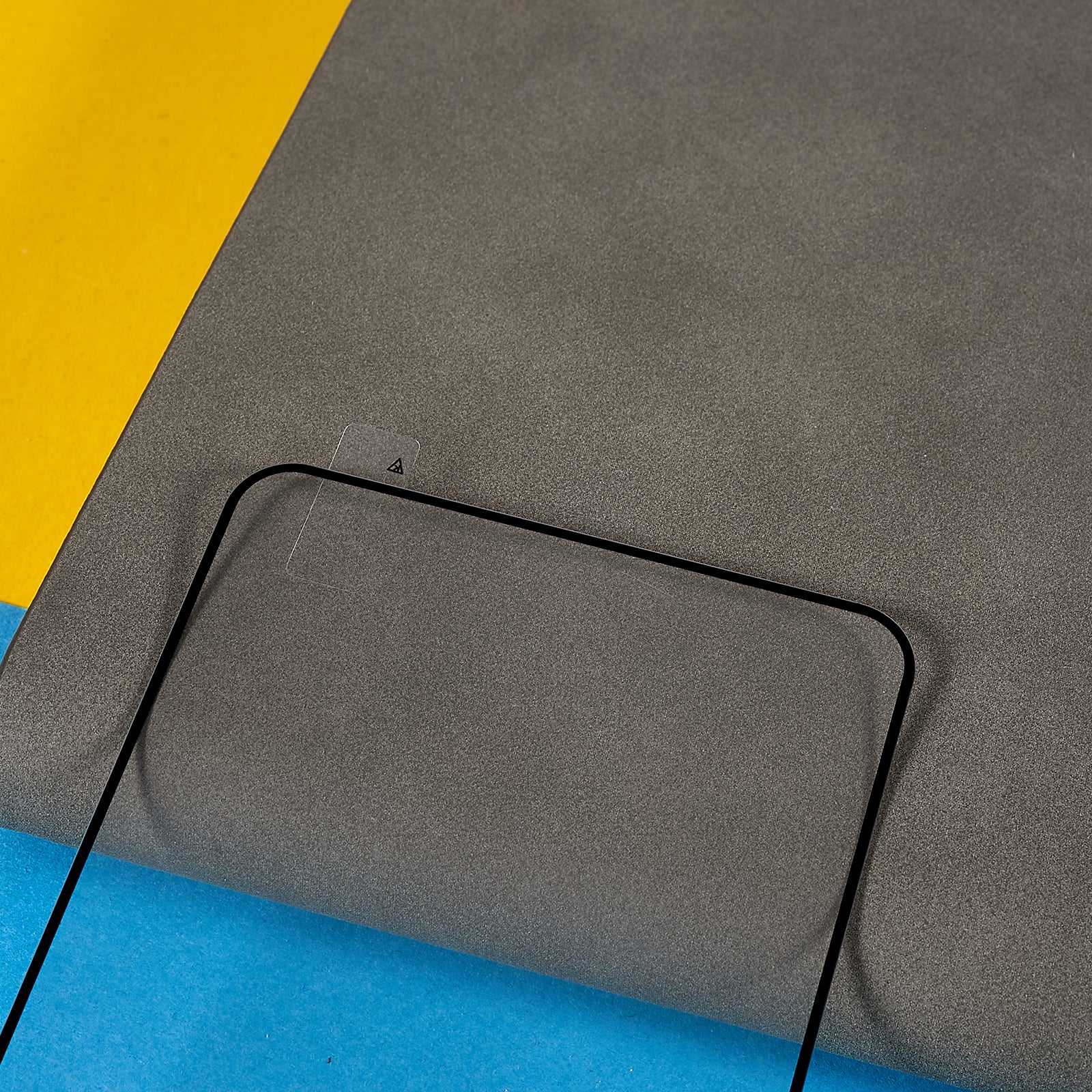 For Asus ROG Phone 8 Pro 5G Screen Protector Full Coverage Impact-Protection Tempered Glass Film