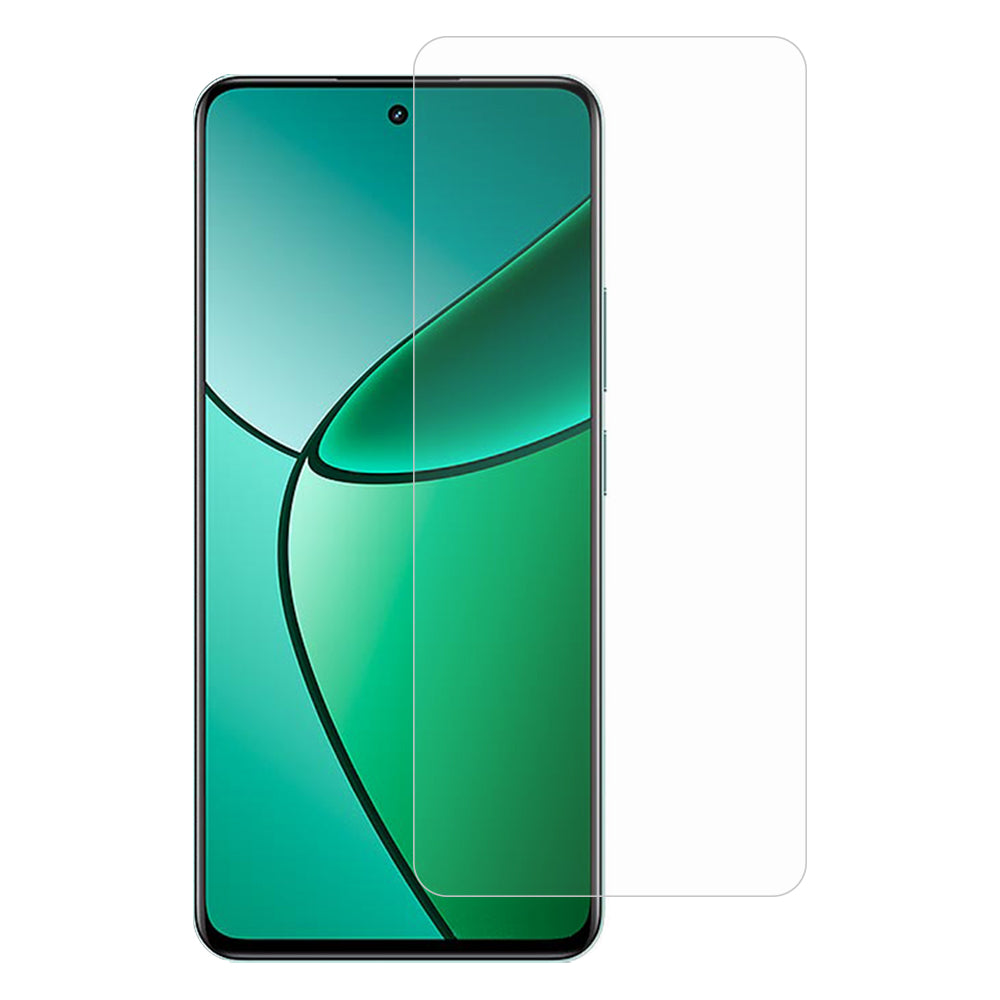 For Realme 12+ 5G 0.3mm Tempered Glass Screen Protector Explosion-proof HD Transparent
