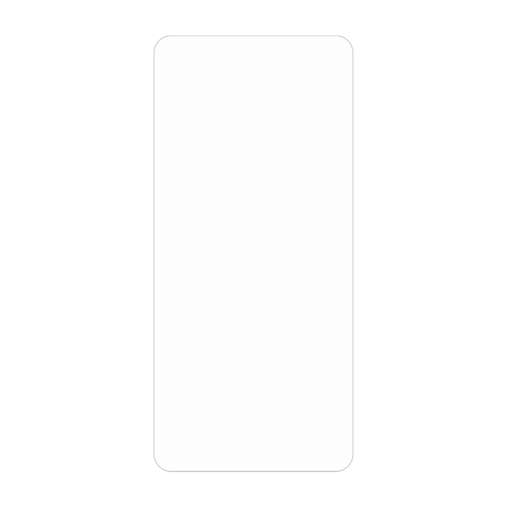For Realme 12+ 5G 0.3mm Tempered Glass Screen Protector Explosion-proof HD Transparent