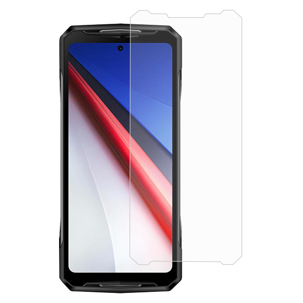 For Doogee DK10 Phone Screen Protector HD Clear Sensitive Touch Tempered Glass Film