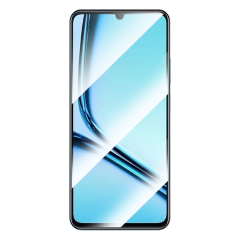 RURIHAI 10Pcs For Realme Note 50 4G Screen Protector 0.26mm High Transparency Film