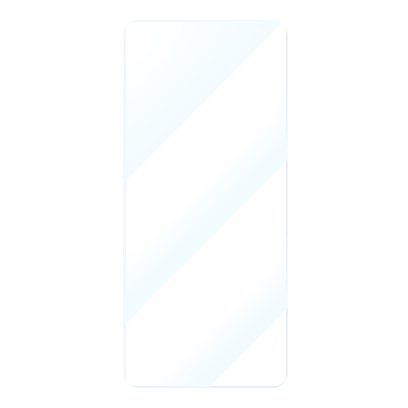 RURIHAI Screen Protector for Xiaomi Poco M6 Pro 5G / Redmi 12 5G (Global) Bubble-Free 0.26mm Clear Film