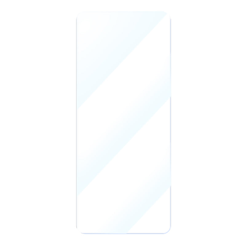 RURIHAI For vivo iQOO Z9 5G Screen Protector 2.5D 9H Tempered Film Easy to Install