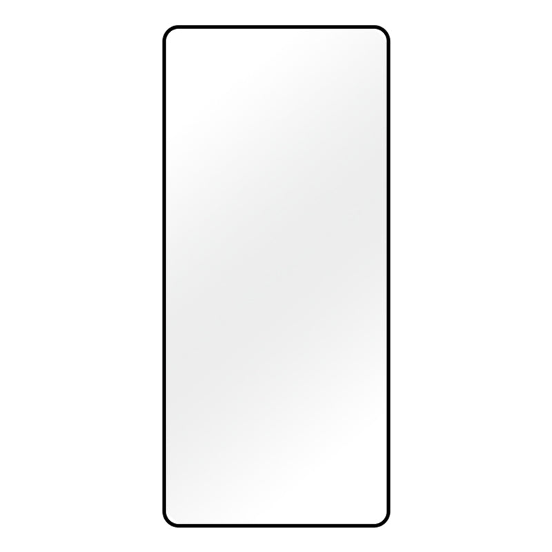 RURIHAI 10Pcs For Xiaomi Poco M6 Pro 4G / Redmi Note 13 Pro 4G 2.5D Film High Aluminum-silicon Glass HD Clear Screen Protector