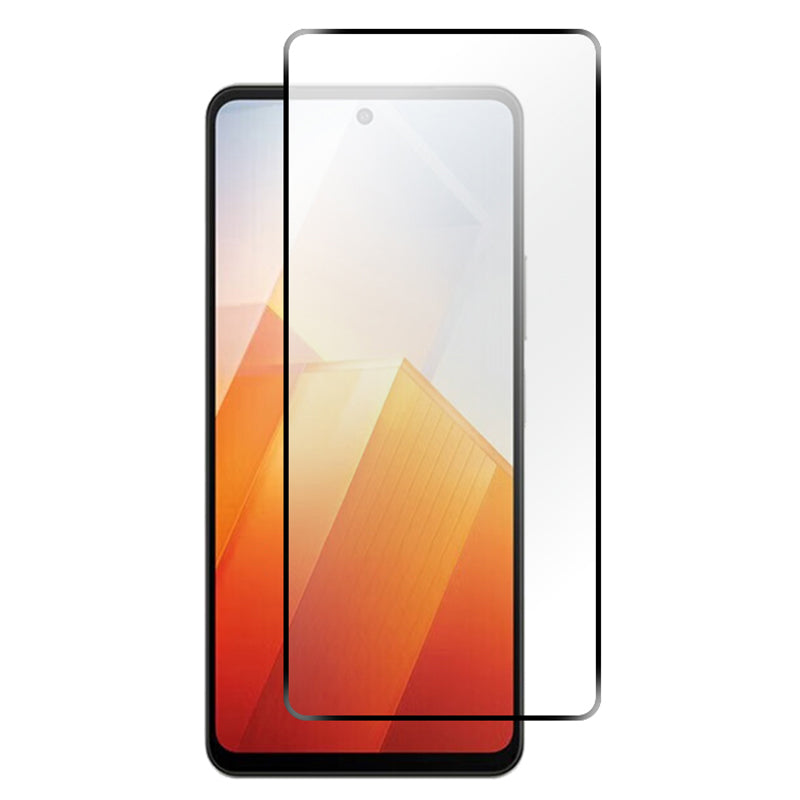RURIHAI 10Pcs For vivo iQOO 9 Screen Protector Full Glue 0.26mm Scratch-proof Film
