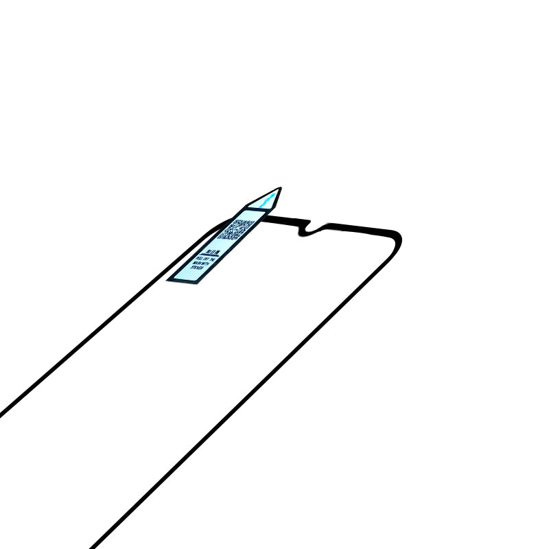RURIHAI 10Pcs For Huawei Enjoy 70z Full Screen Protector Secondary Hardening 0.26mm Protective Film